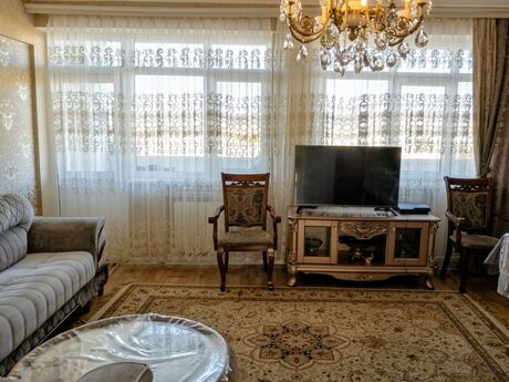 Elan №6186894 - Bakı, Gənclik m., 4 otaqlı, 120 m², 6/9 mərtəbə