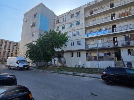 Объявление №6186953 - Баку, пос. Баилова, 2-комн., 38 м², 2/5 этаж