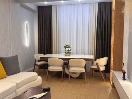 Объявление №6186956 - Баку, Наримановский  р., 3-комн., 120 м², 12/16 этаж