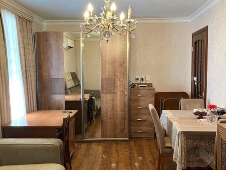 Объявление №6186990 - Баку, м. Нариман Нариманов, 2-комн., 45 м², 2/5 этаж