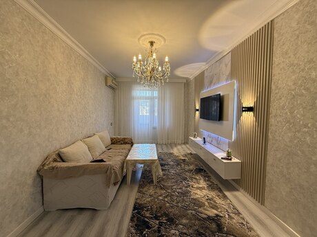 3-room apartment, 70 m², Yeni Günəşli: 185 000 ₼ 2