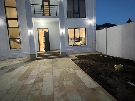 5 otaqlı həyət evi, 155 m², Binə: 195 000 ₼ 4