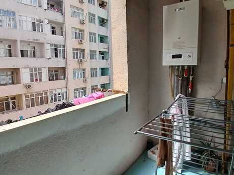 Объявление №6187048 - Баку, м. Ази Асланов, 2-комн., 62 м², 7/17 этаж