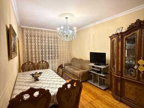 2 otaqlı mənzil, 55 m², Memar Əcəmi: 140 000 ₼ 2