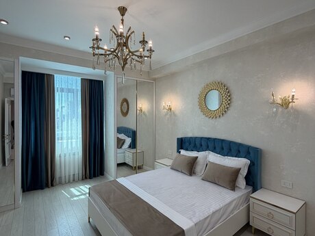 3-room apartment, 116 m², Nəsimi: 365 000 ₼ 3