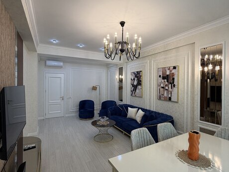 3-room apartment, 116 m², Nəsimi: 365 000 ₼ 2