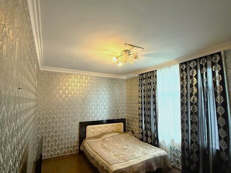 2 otaqlı köhnə tikili - Bakıxanov q. - 55 m²