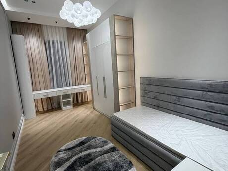 Kirayə 3 otaqlı mənzil, 122 m², Gənclik: 1 800 ₼/ay 5
