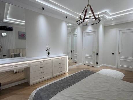 Kirayə 3 otaqlı mənzil, 122 m², Gənclik: 1 800 ₼/ay 4