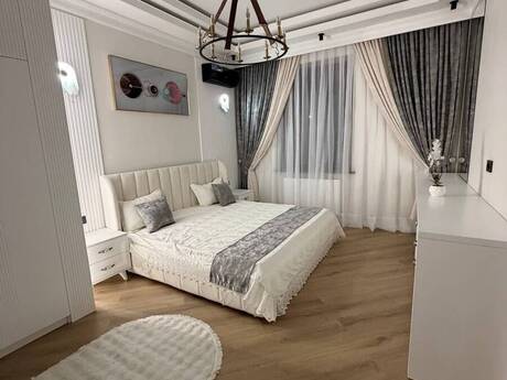 Kirayə 3 otaqlı mənzil, 122 m², Gənclik: 1 800 ₼/ay 3