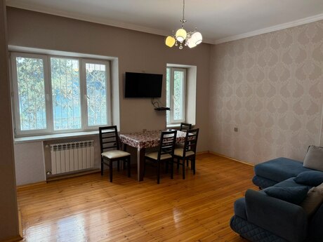 Объявление №6187178 - Баку, Насиминский  р., 3-комн., 60 м², 2/3 этаж