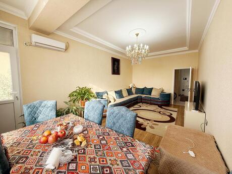 Объявление №6187104 - Баку, м. Кара Караев, 3-комн., 110 м², 16/16 этаж