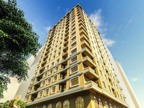 4 otaqlı mənzil, 186 m², Qara Qarayev: 335 000 ₼ 4