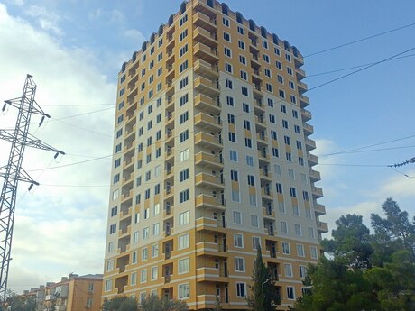 4 otaqlı mənzil, 186 m², Qara Qarayev: 335 000 ₼ 3
