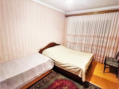 3 otaqlı köhnə tikili - Nəriman Nərimanov m. - 85 m²