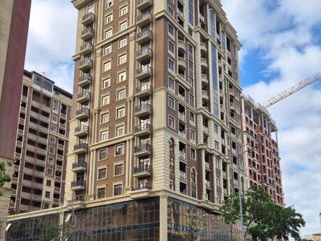 Elan №6187185 - Bakı, 28 May m., 80 m²