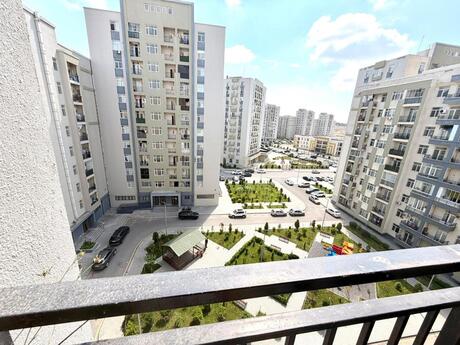 Elan №6187189 - Bakı, İnşaatçılar m., 3 otaqlı, 90 m², 7/9 mərtəbə
