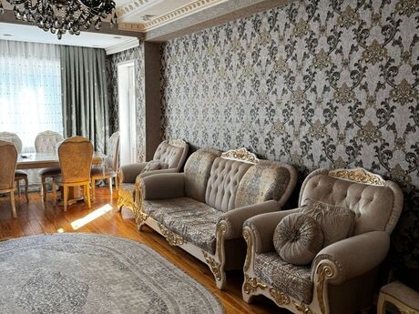 Elan №6187203 - Bakı, Nəriman Nərimanov m., 2 otaqlı, 76 m², 7/11 mərtəbə