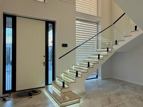 Mərdəkanda 5 otaqlı həyət evi kirayə verilir, 400 m², 2 000 AZN/ay, şəkil 4 / 9