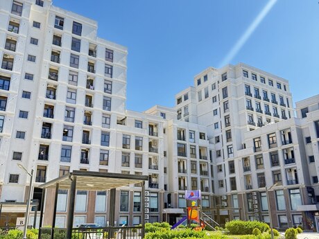 Объявление №6184286 - Баку, м. 8 ноября, 2-комн., 75 м², 9/10 этаж