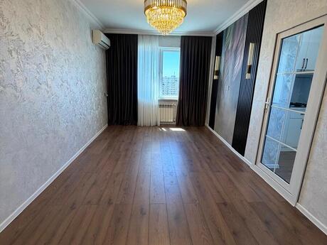 3 otaqlı köhnə tikili - Həzi Aslanov m. - 65 m²