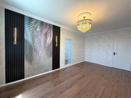 3 otaqlı köhnə tikili - Həzi Aslanov m. - 65 m²