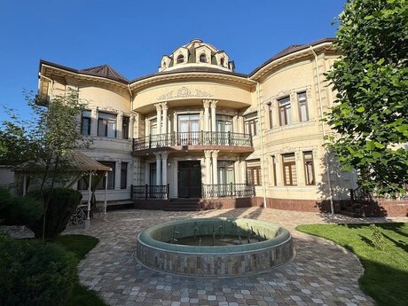 Сдаётся 6-комнатный дом, Mərdəkan, 500 м², 1 500 AZN/мес, фото 2 / 12
