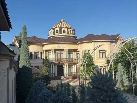 Сдаётся 6-комнатный дом, Mərdəkan, 500 м², 1 500 AZN/мес, фото 5 / 12