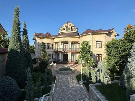 Сдаётся 6-комнатный дом, Mərdəkan, 500 м², 1 500 AZN/мес, фото 3 / 12