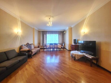 Elan №6187249 - Bakı, Nərimanov r., 3 otaqlı, 140 m², 4/16 mərtəbə