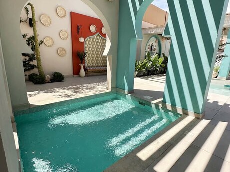 5 otaqlı həyət evi/bağ evi - Mərdəkan q. - 500 m²