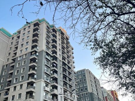 Объявление №6187283 - Баку, Наримановский  р., 3-комн., 125 м², 14/18 этаж