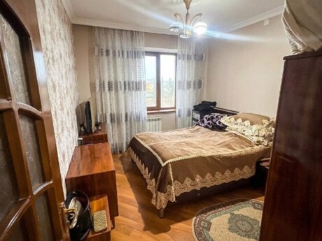 3 otaqlı köhnə tikili - Həzi Aslanov m. - 80 m²