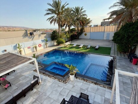 Buzovnada 5 otaqlı həyət evi kirayə verilir, 400 m², 1 000 AZN/ay, şəkil 2 / 10