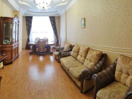 Elan №6187294 - Bakı, Memar Əcəmi m., 3 otaqlı, 130 m², 2/17 mərtəbə