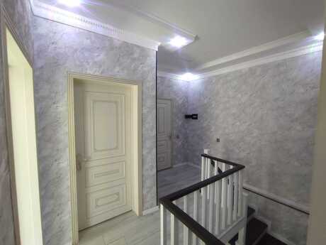 4 otaqlı həyət evi/bağ evi - Sumqayıt - 160 m²
