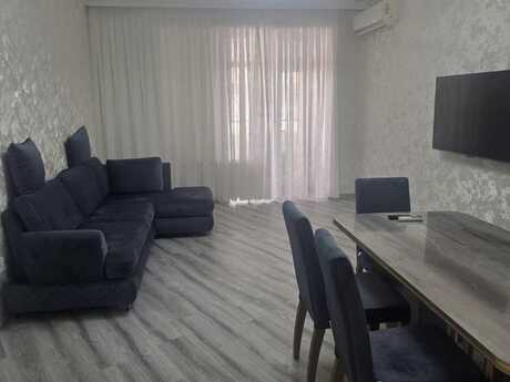 2-room apartment for rent, 106 m², Grand Hayat: 1 200 ₼/mo 3