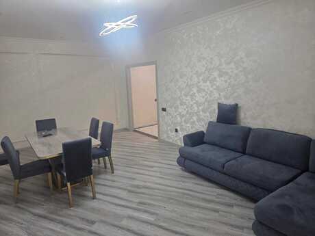 2-room apartment for rent, 106 m², Grand Hayat: 1 200 ₼/mo 2