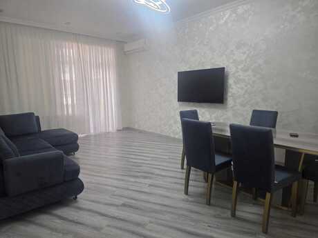 2-room apartment for rent, 106 m², Grand Hayat: 1 200 ₼/mo 4