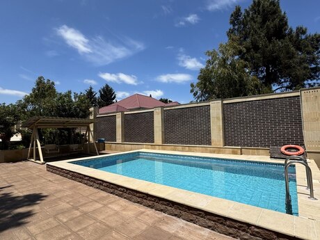 5 otaqlı həyət evi, 150 m², Bilgəh: 350 000 ₼ 3