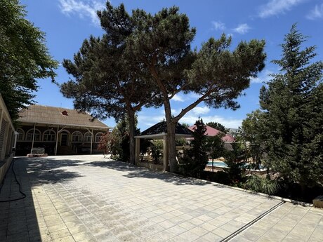 5 otaqlı həyət evi, 150 m², Bilgəh: 350 000 ₼ 5