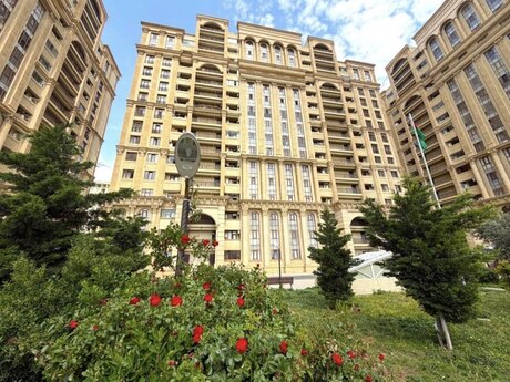 Elan №5830512 - Bakı, Bayıl q., 2 otaqlı, 60 m², 12/16 mərtəbə