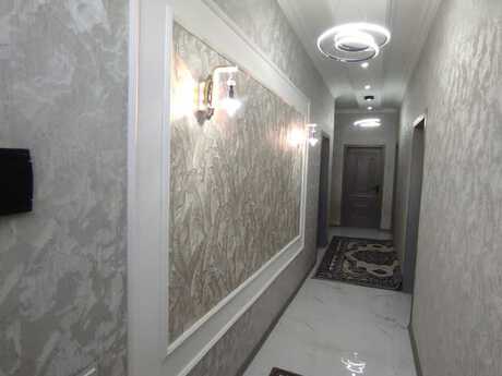4 otaqlı həyət evi/bağ evi - Sumqayıt - 120 m²
