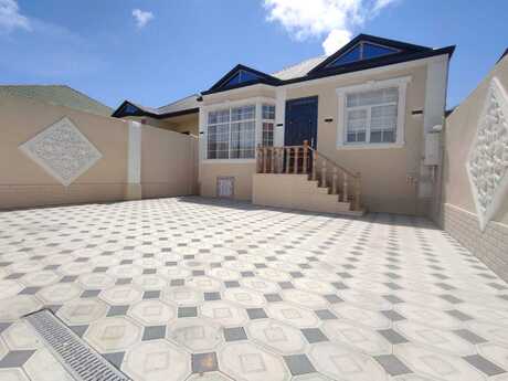 4 otaqlı həyət evi/bağ evi - Sumqayıt - 120 m²
