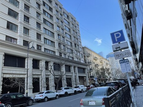 Объявление №6187302 - Баку, м. 28 мая, 3-комн., 100 м², 3/9 этаж