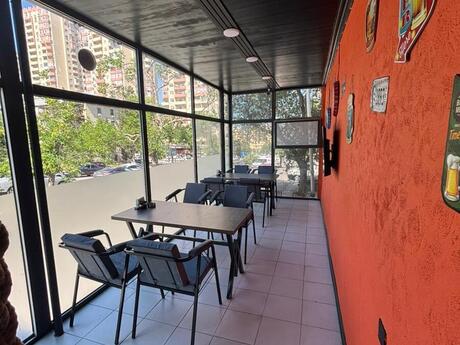 Obyekt - Elmlər Akademiyası m. - 80 m²