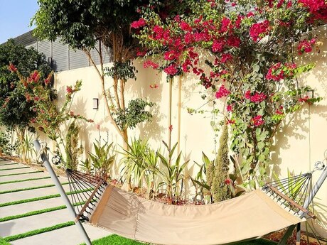 5 otaqlı həyət evi/bağ evi - Mərdəkan q. - 400 m²