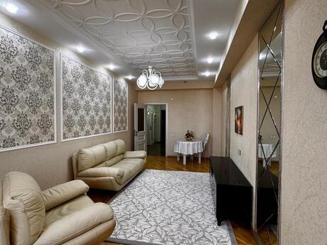 Elan №6187774 - Bakı, Badamdar q., 2 otaqlı, 85 m², 14/14 mərtəbə