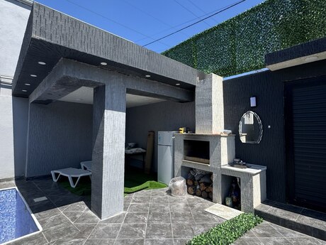4 otaqlı həyət evi, 120 m², Şüvəlan: 215 000 ₼ 2