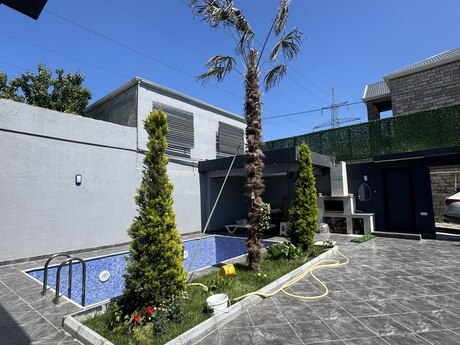 4 otaqlı həyət evi, 120 m², Şüvəlan: 215 000 ₼ 3